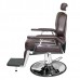 Кресло клиента Samson Barber-Shop на гидравлическом подъемнике